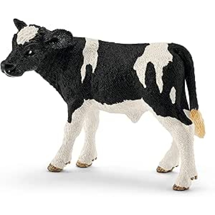 Schleich Farm World - Holstein Calf 13798