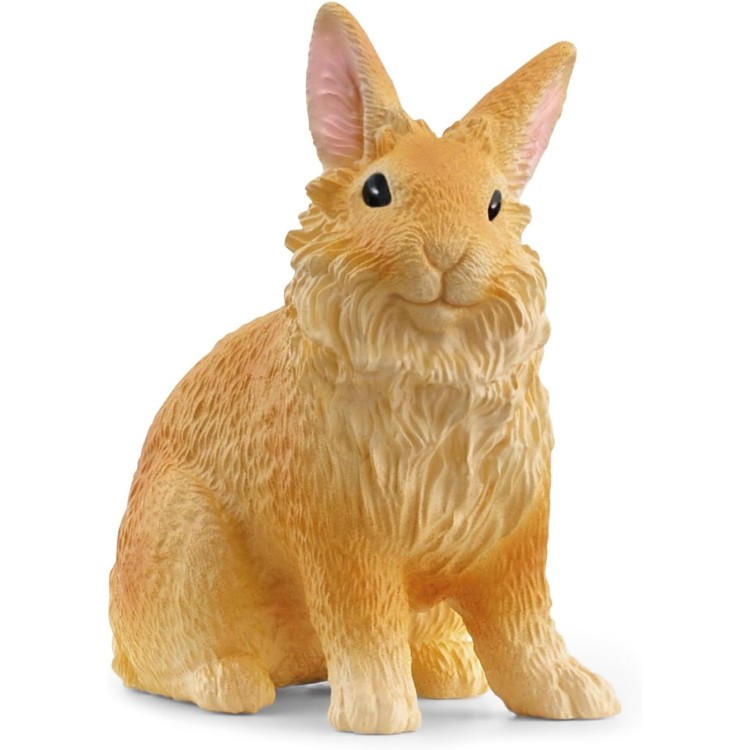 Schleich Farm World - Lionhead Rabbit 13974