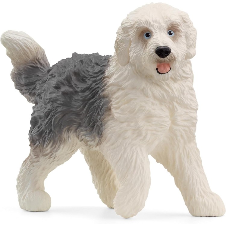 Schleich Farm World - Old English Sheepdog 13968