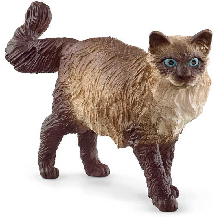 Schleich Farm World - Ragdoll Cat 13940