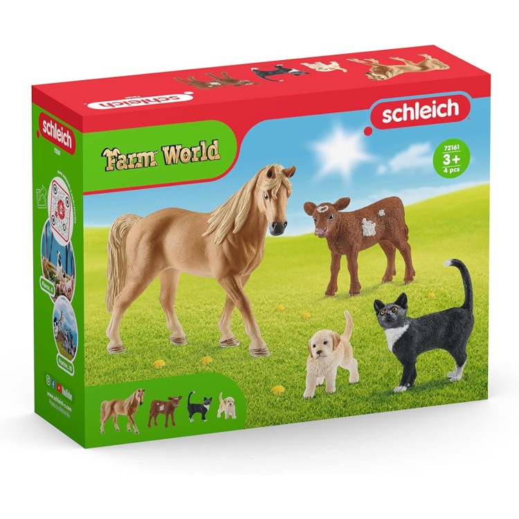 Schleich Farm World - Starter Set 72161