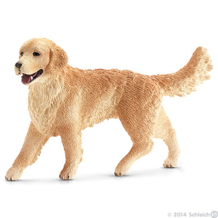 Schleich Farm World - Golden Retreiver, Female 16395