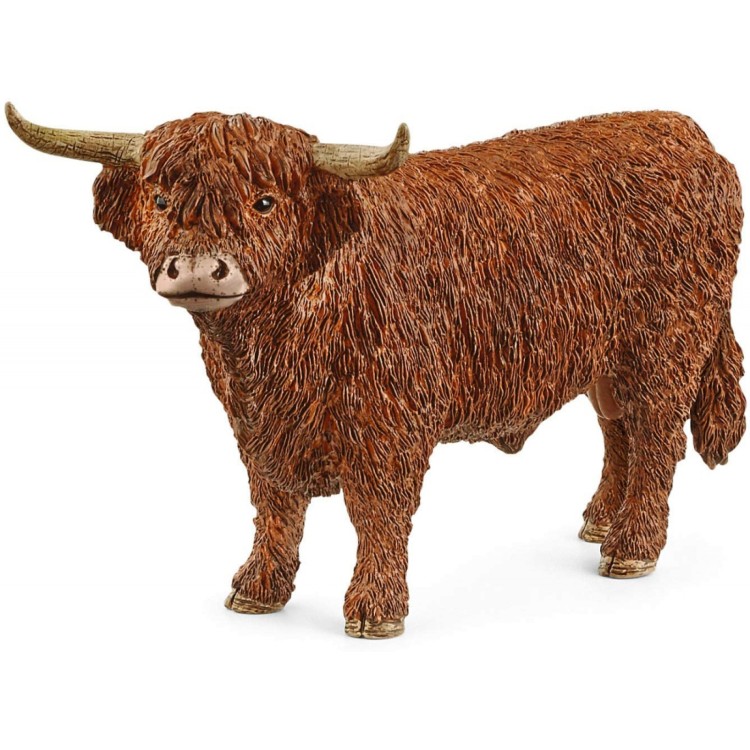 Schleich Farm World - Highland Bull 13919