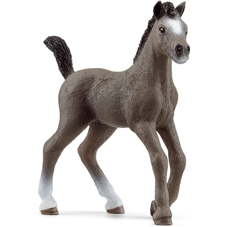 Schleich Horse Club - Cheval De Selle Francais Foal 13957