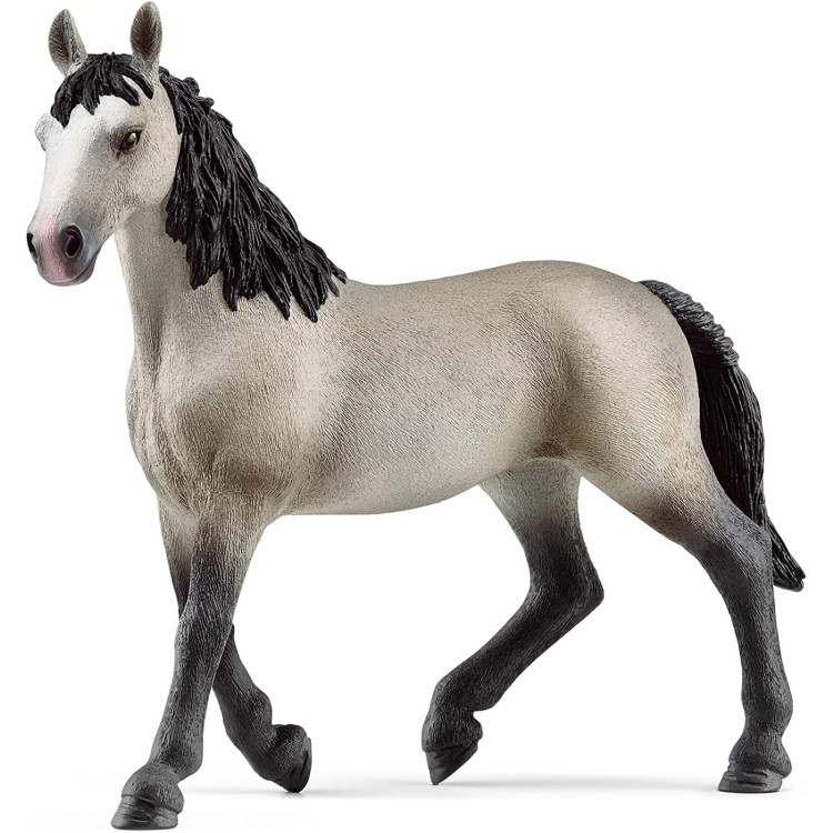 Schleich Horse Club - Cheval De Selle Francais Mare 13955