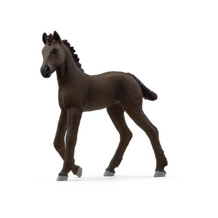 Schleich Horse Club - Friesian Foal 13977