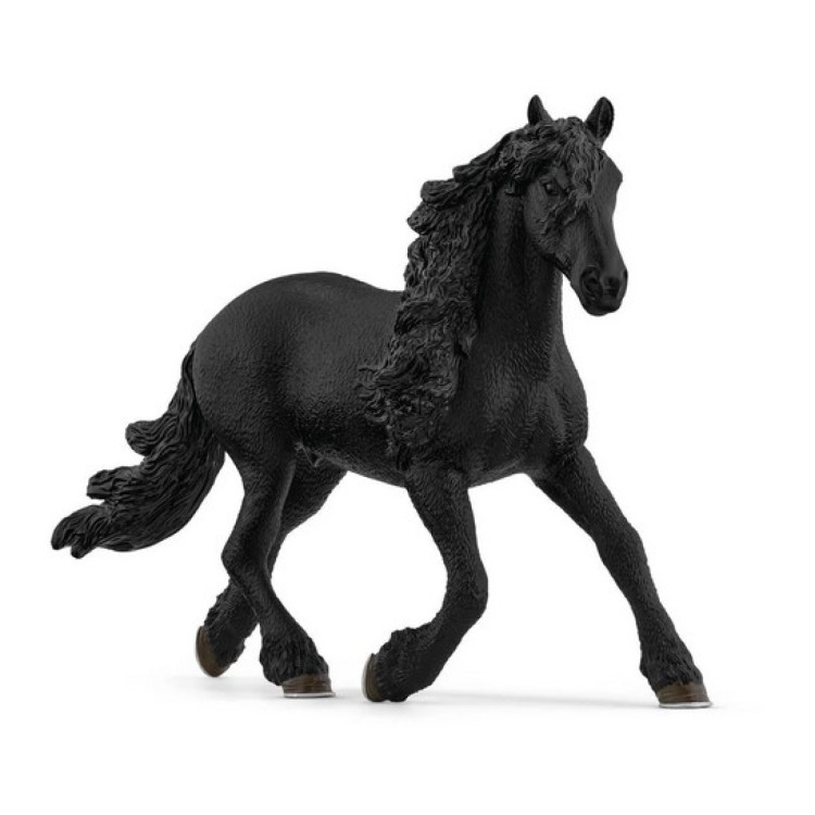 Schleich Horse Club - Friesian Stallion 13975