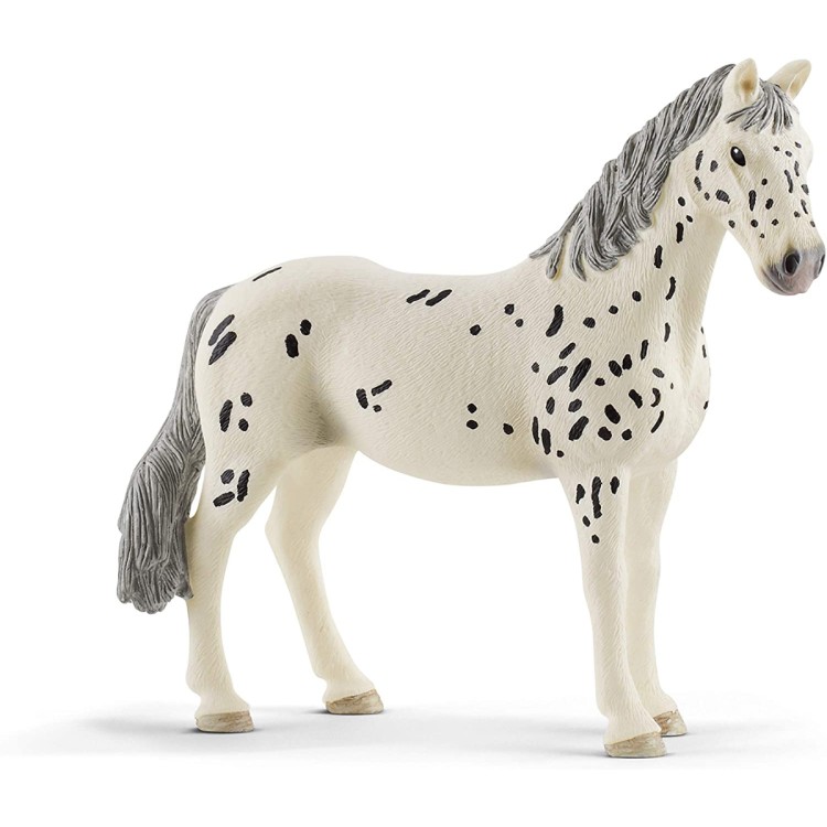 Schleich Horse Club - Knabstrupper Mare 13910