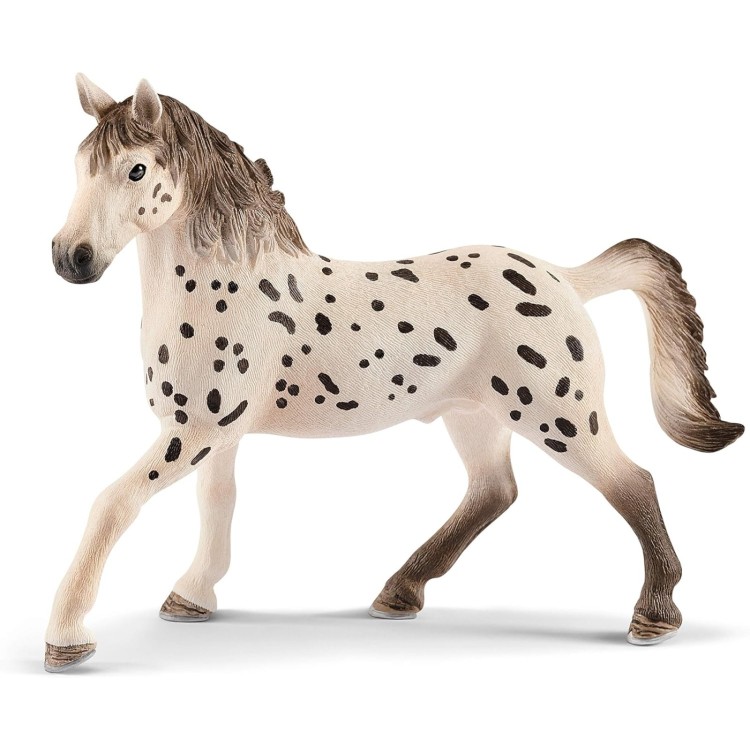Schleich Horse Club - Knabstrupper Stallion 13889