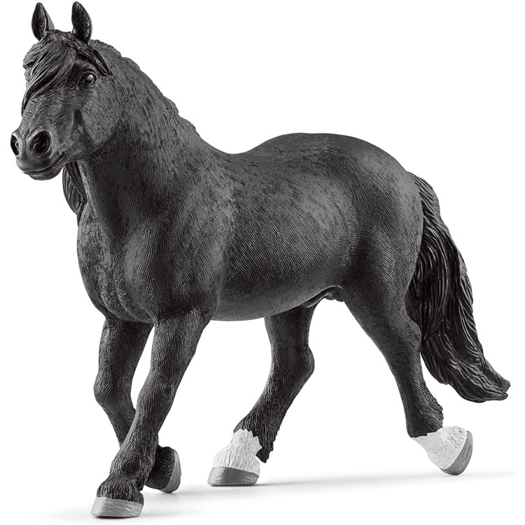 Schleich Horse Club - Noriker Stallion 13958