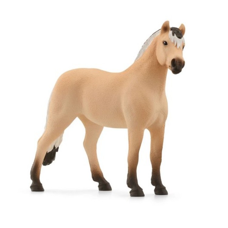 Schleich Horse Club - Norwegian Fjord Horse Gelding 13979