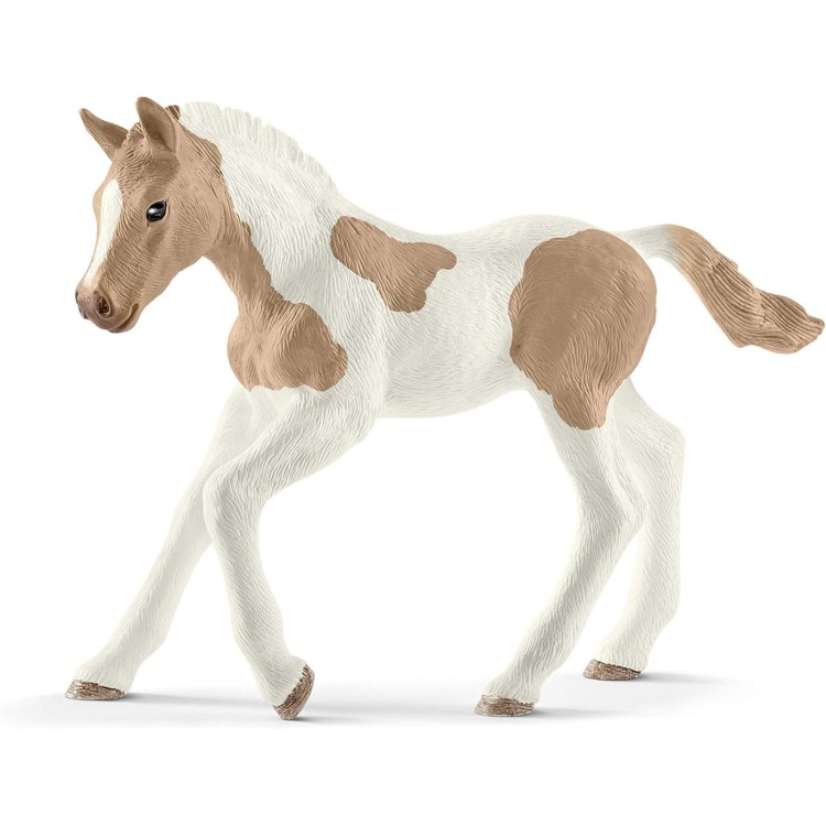 Schleich Horse Club - Paint Horse Foal 13886