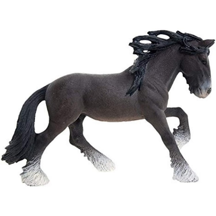Schleich Horse Club - Shire Stallion 13734