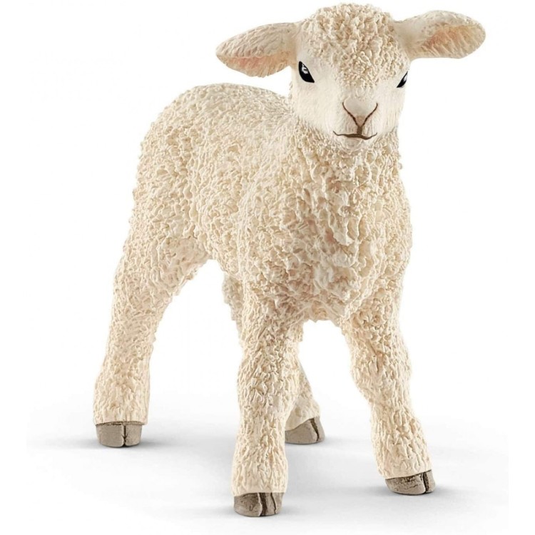 Schleich Lamb, Standing 13883