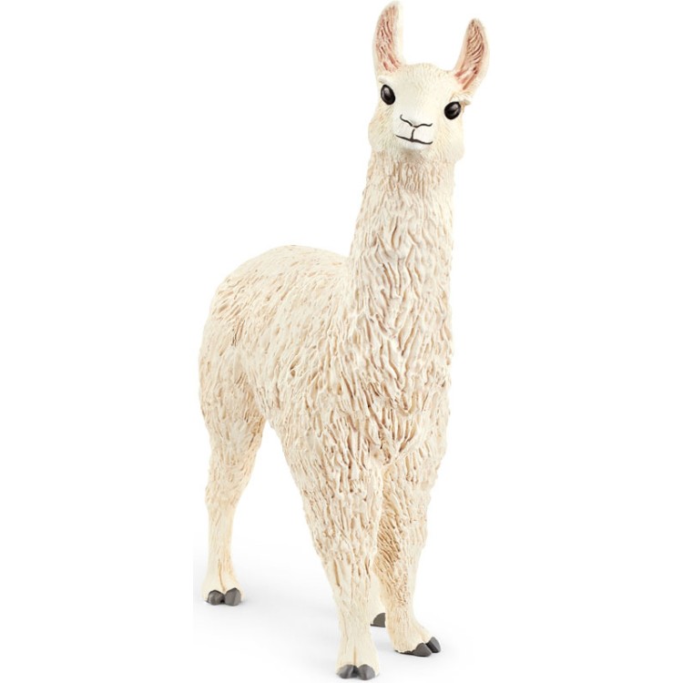 Schleich Wild Life - Llama 13920