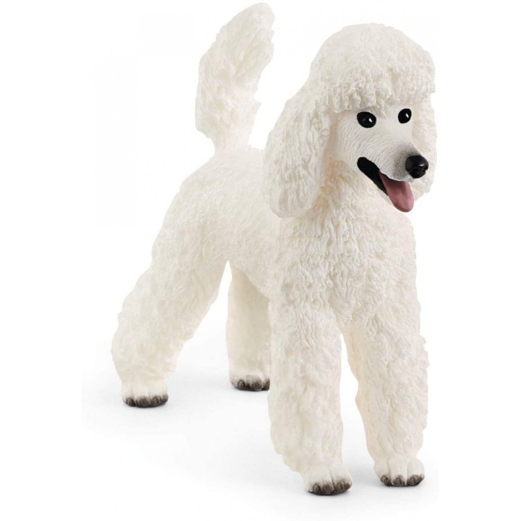 Schleich Poodle 13917