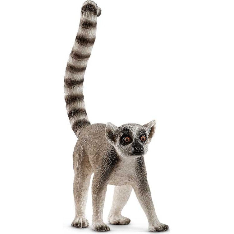 Schleich Ring Tailed Lemur 14827