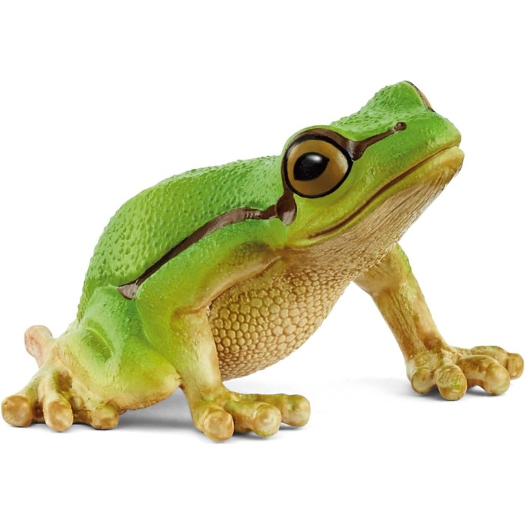 Schleich Wild Life -  European Tree Frog 14882