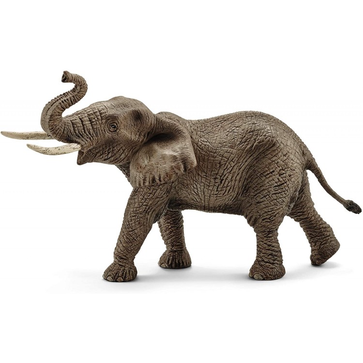 Schleich Wild Life - African Elephant Male 14762