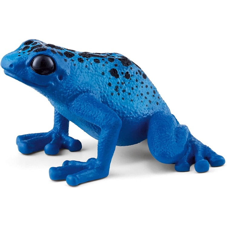 Schleich Wild Life - Blue Poison Dart Frog 14864