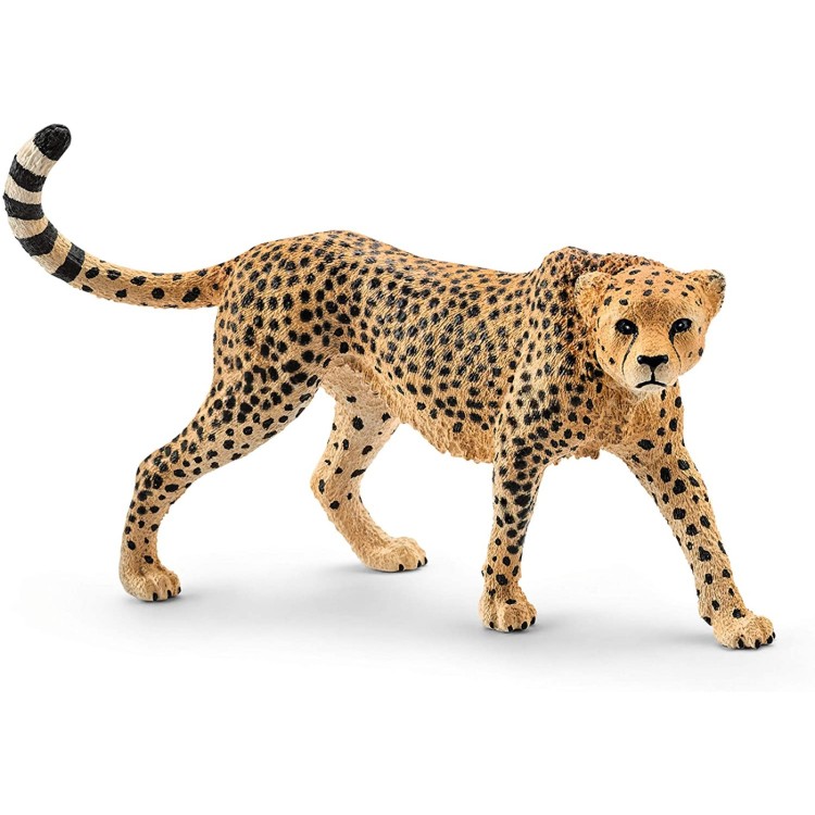 Schleich Wild Life - Cheetah, Female 14746