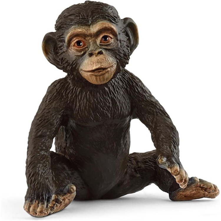 Schleich Wild Life - Chimpanzee Baby 14884