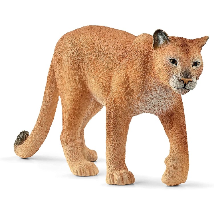 Schleich Wild Life - Cougar 14853