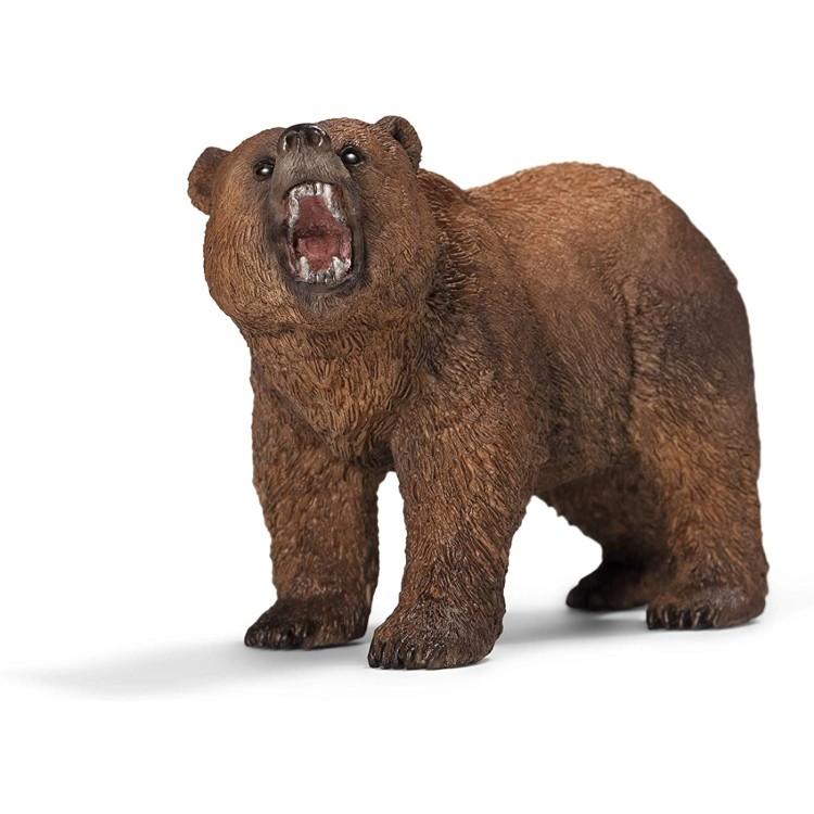 Schleich Wild Life - Grizzly Bear 14685