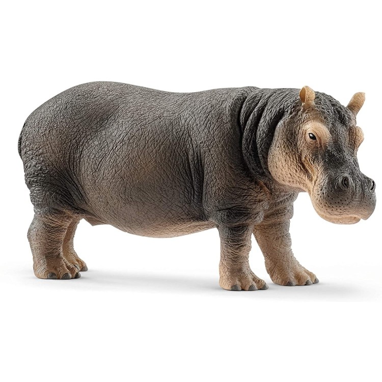 Schleich Wild Life - Hippopotamus 14814