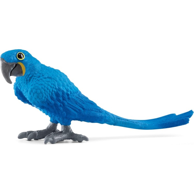 Schleich Wild Life - Hyacinth Macaw 14859