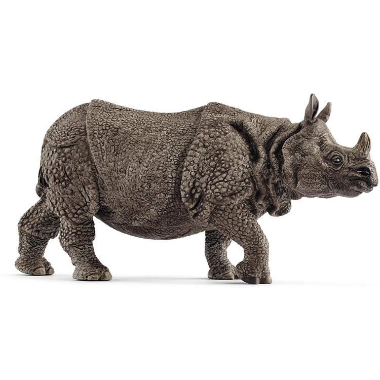 Schleich Wild Life - Indian Rhinoceros 14816
