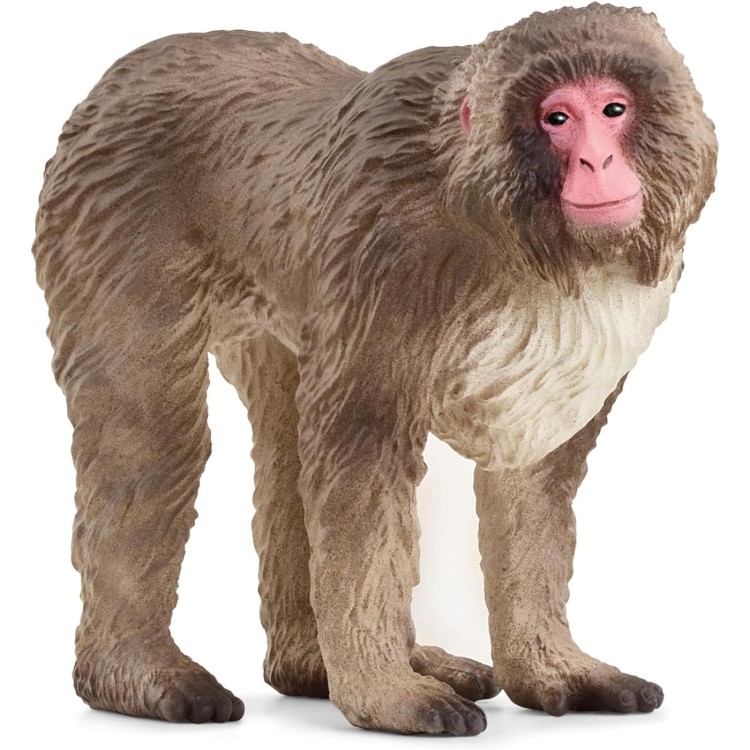 Schleich Wild Life - Japanese Macaque 14871