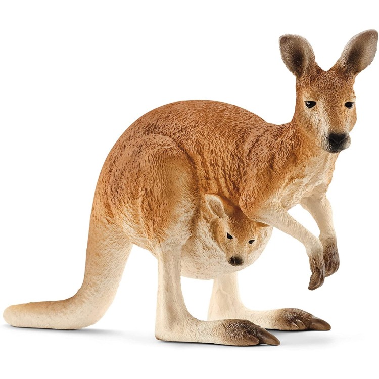Schleich Wild Life - Kangaroo 14756