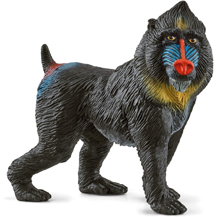 Schleich Wild Life - Mandrill 14856