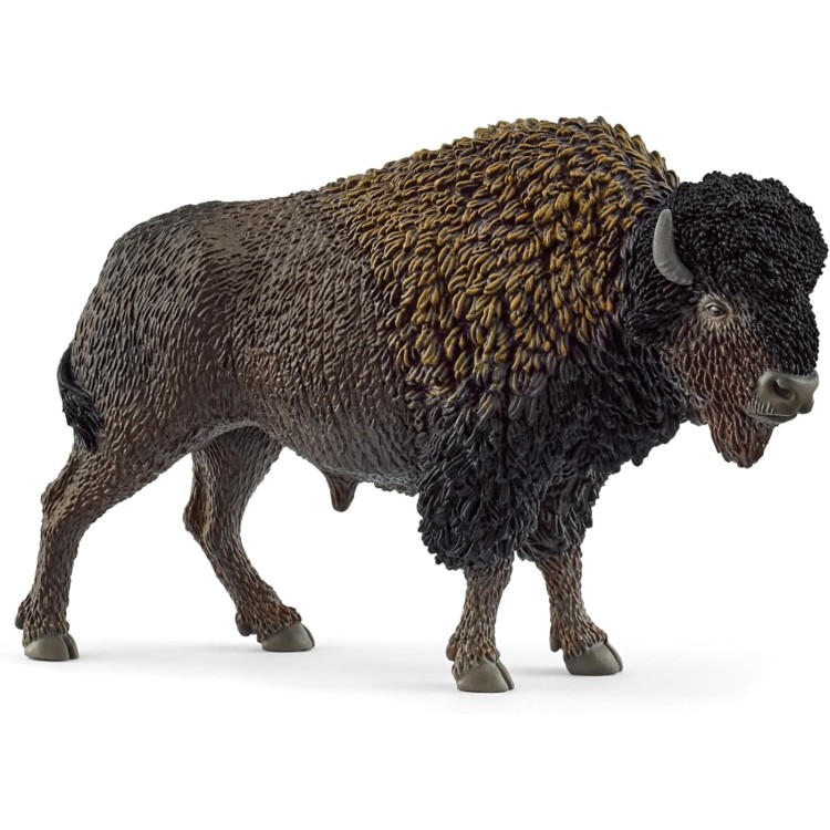 Schleich Wild Life - North American Bison 14879