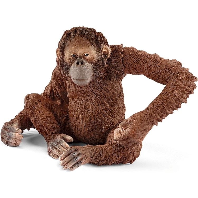 Schleich Wild Life - Orangutan, Female 14775