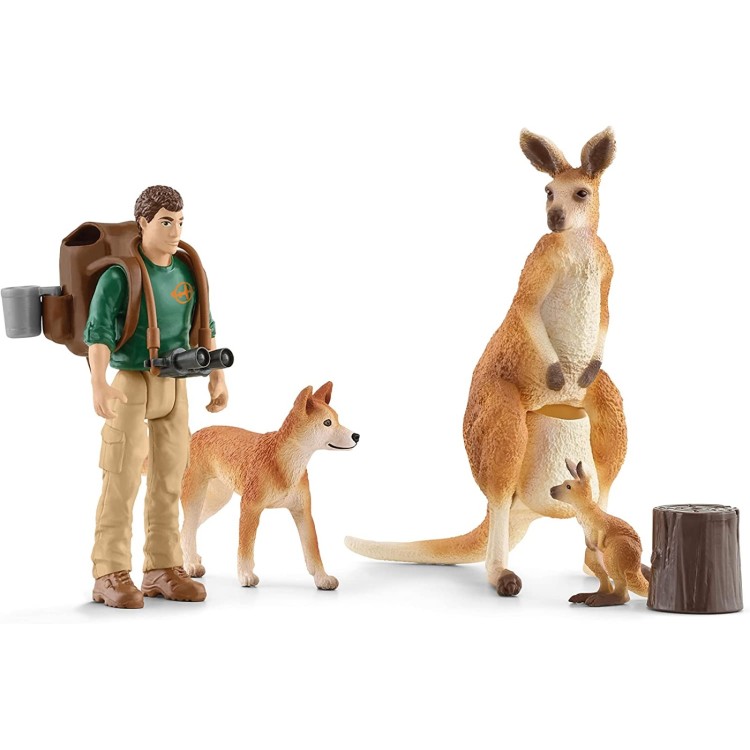 Schleich Wild Life - Outback Adventures 42623