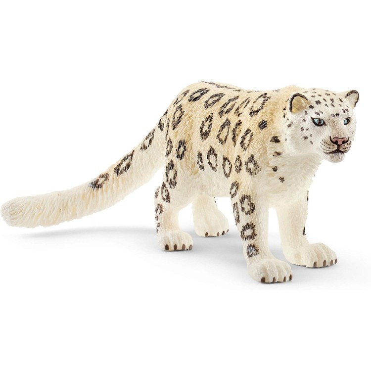 Schleich Wild Life - Snow Leopard 14838