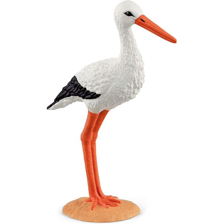 Schleich Wild Life - Stork 13936