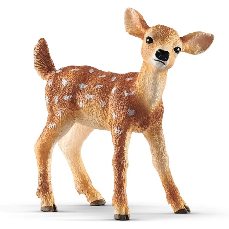 Schleich Wild Life - White-Tailed Fawn 14820