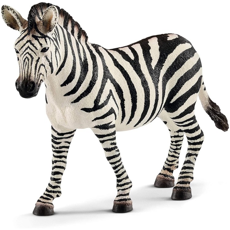 Schleich Wild Life - Zebra Female 14810