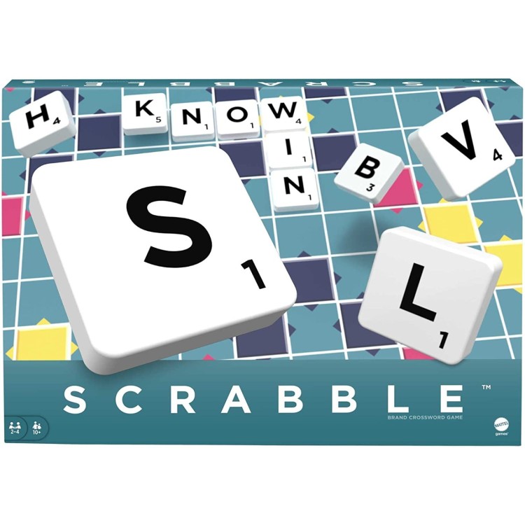 Scrabble Original Board Game