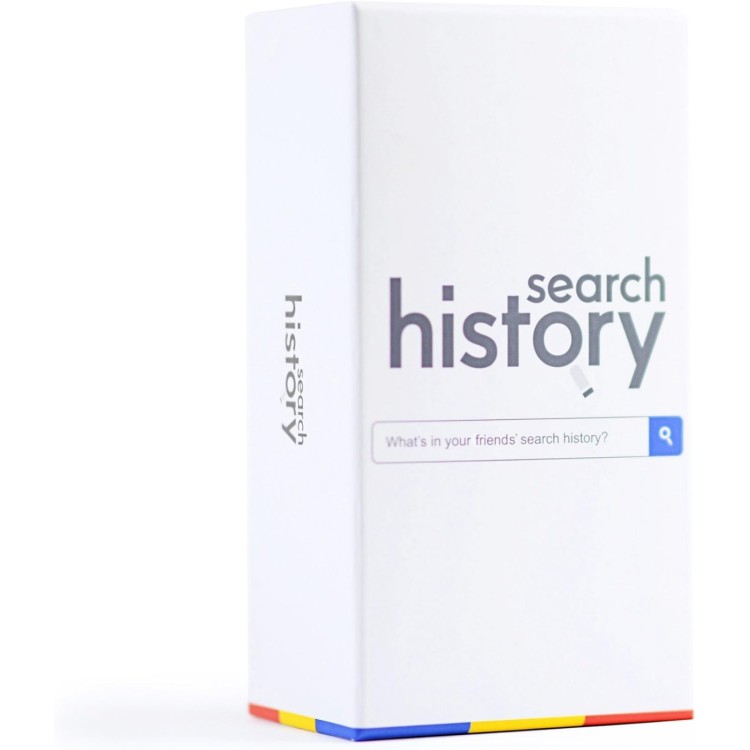 Search History - Party Card Game