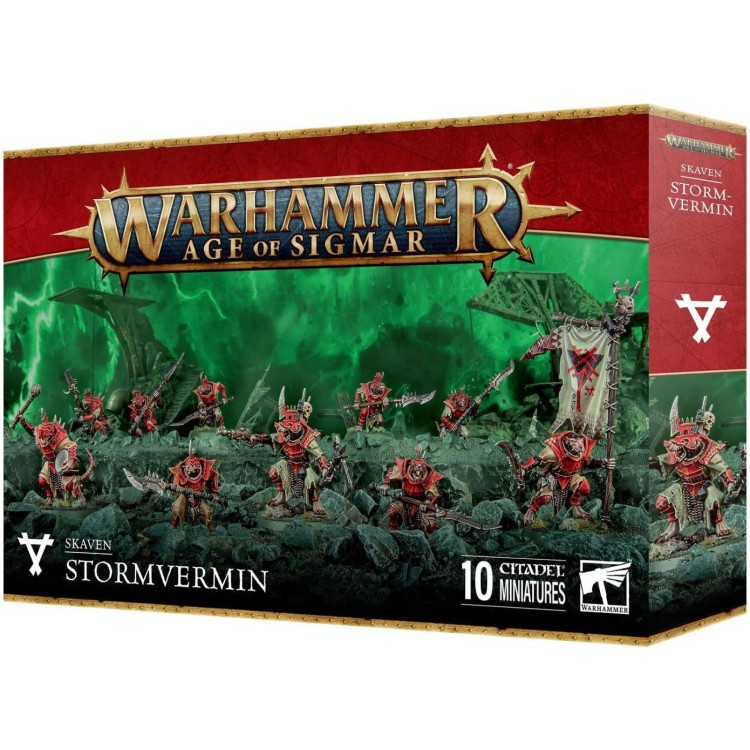Skaven Stormvermin