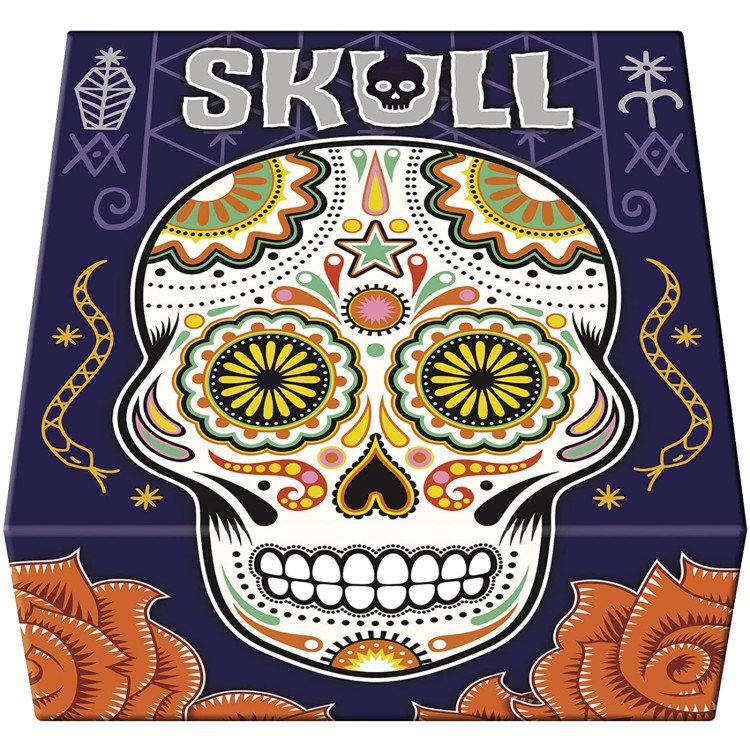 Skull 2020 Edition Card Game