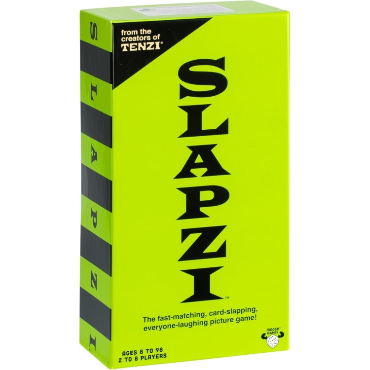 Slapzi Card Game