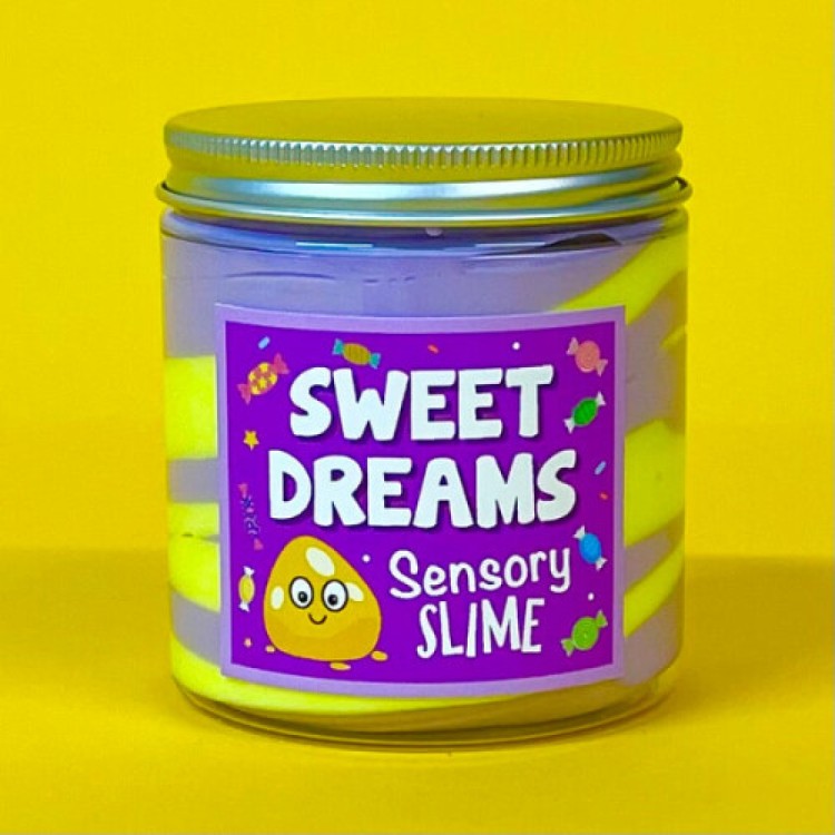 Slime Party Sensory Putty - Sweet Dreams