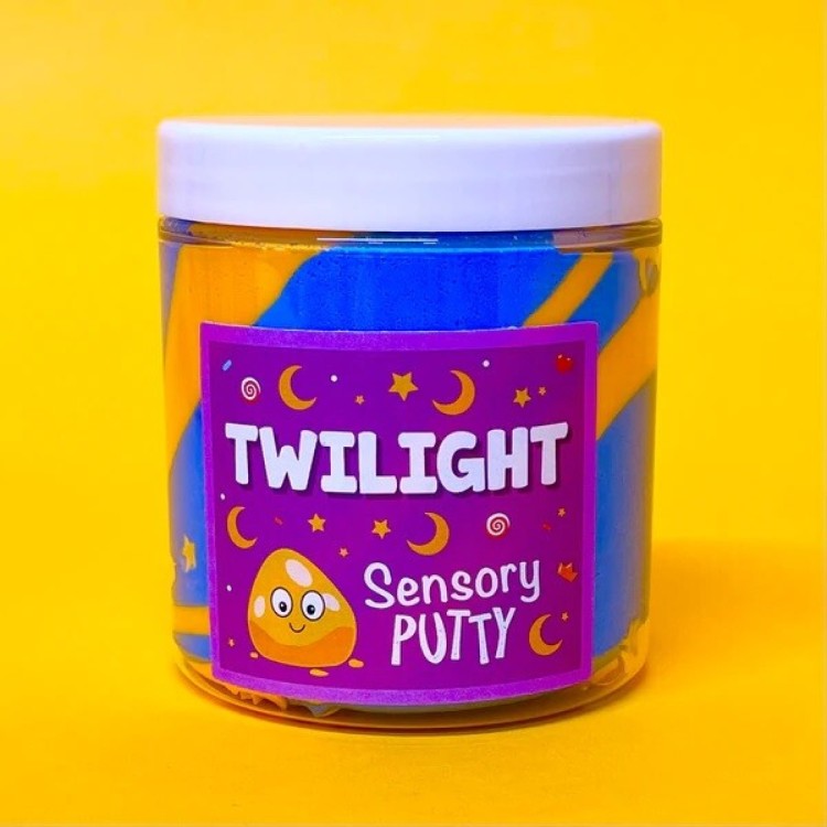 Slime Party Sensory Putty - Twilight