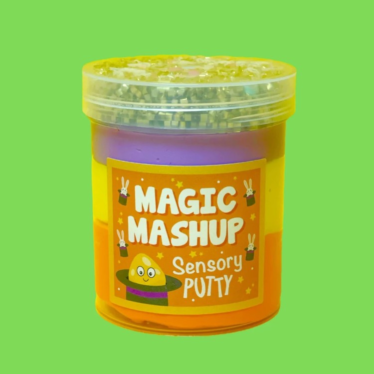 Slime Partys Sensory Putty - Magic Mashup