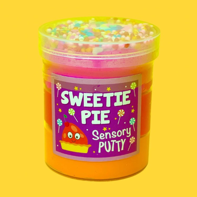 Slime Partys Sensory Putty - Sweetie Pie